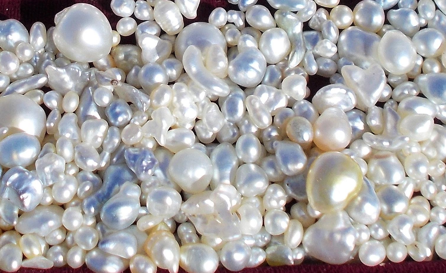 The history of pearls: one of nature's greatest miracles and its use in  jewellery through the ages
