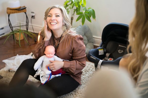 Happy Belly by Jessica – Une doula pour vous accompagner à chaque