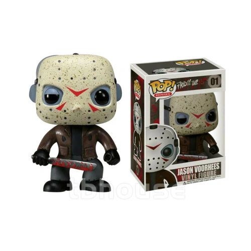 Pop! Horror Pop Vinyl Figure Friday 13th Jason Voorhees