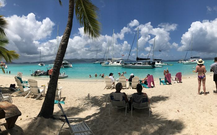 White Bay, Jost Van Dyke