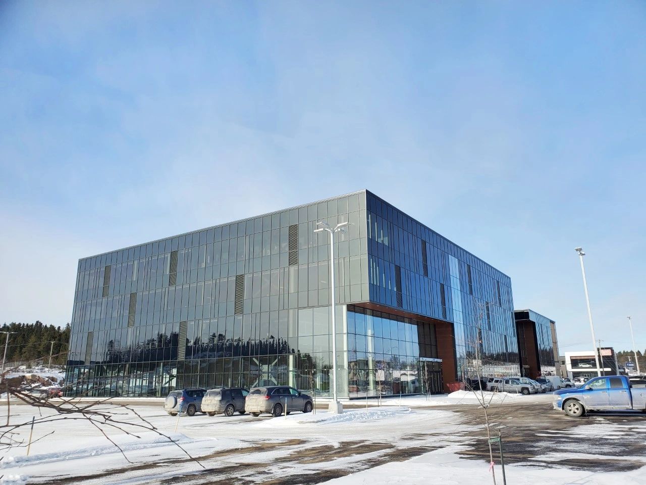 Gmf Laval Umf Cité De La Santé