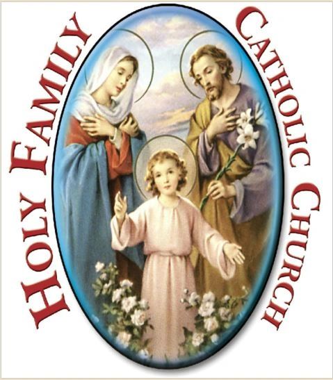 Catholic Church - Holy Family Catholic Church - Edinburg, Tx.