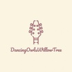 Dancing Owls Willow Tree