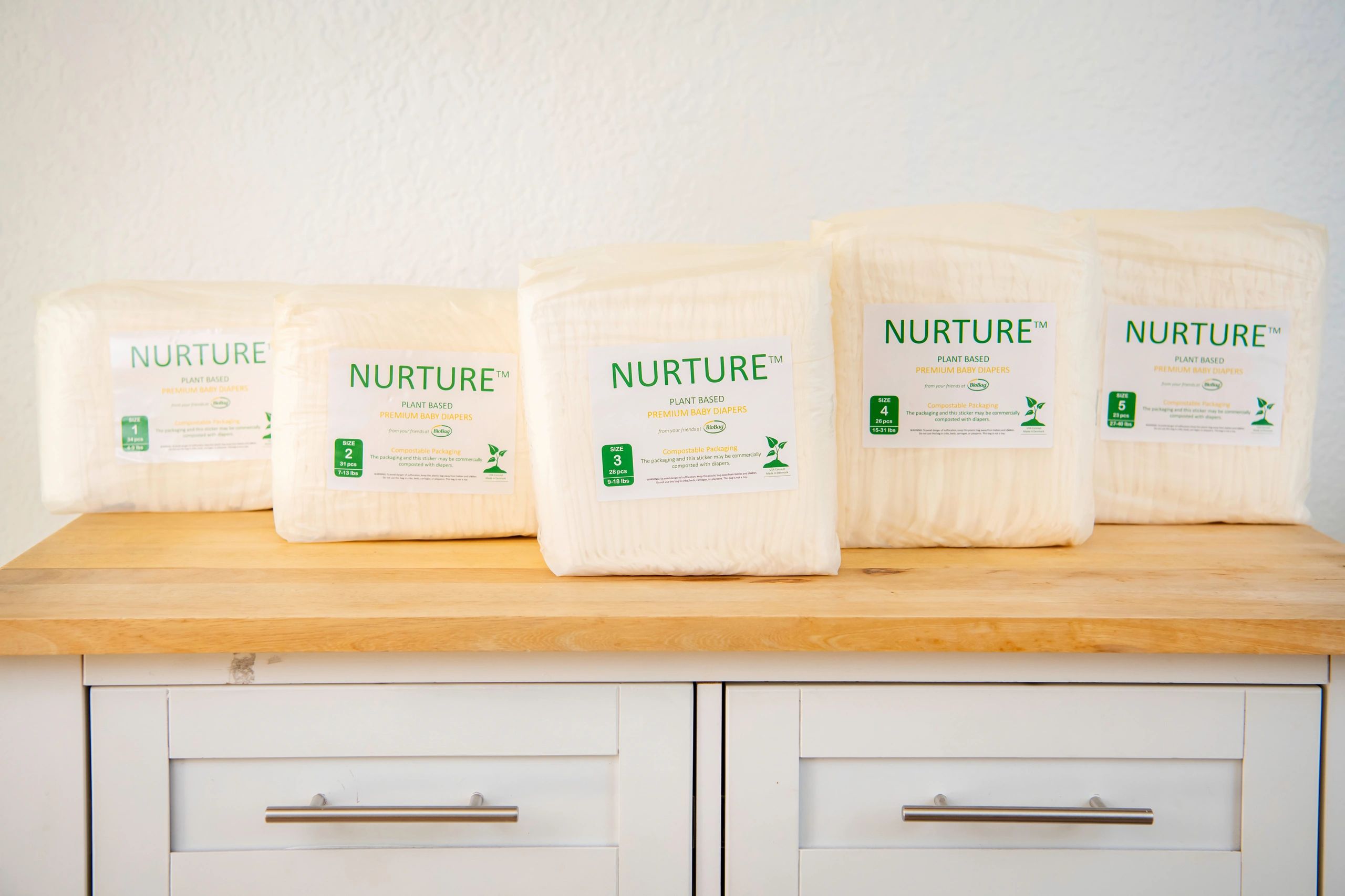 earth baby diapers