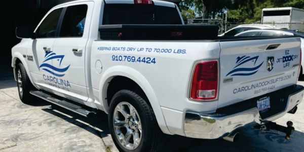 Business sign manufacturer in Wilmington, NC