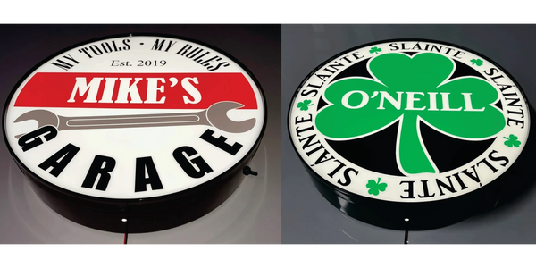Business sign manufacturer in Wilmington, NC