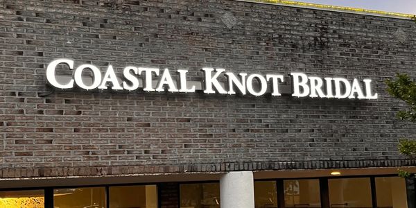 Business sign manufacturer in Wilmington, NC