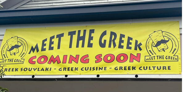 Business sign manufacturer in Wilmington, NC