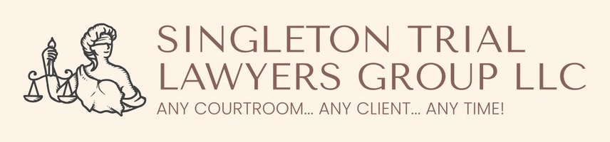 Singleton Trial Lawyers Group LLC

Dwayne C Singleton