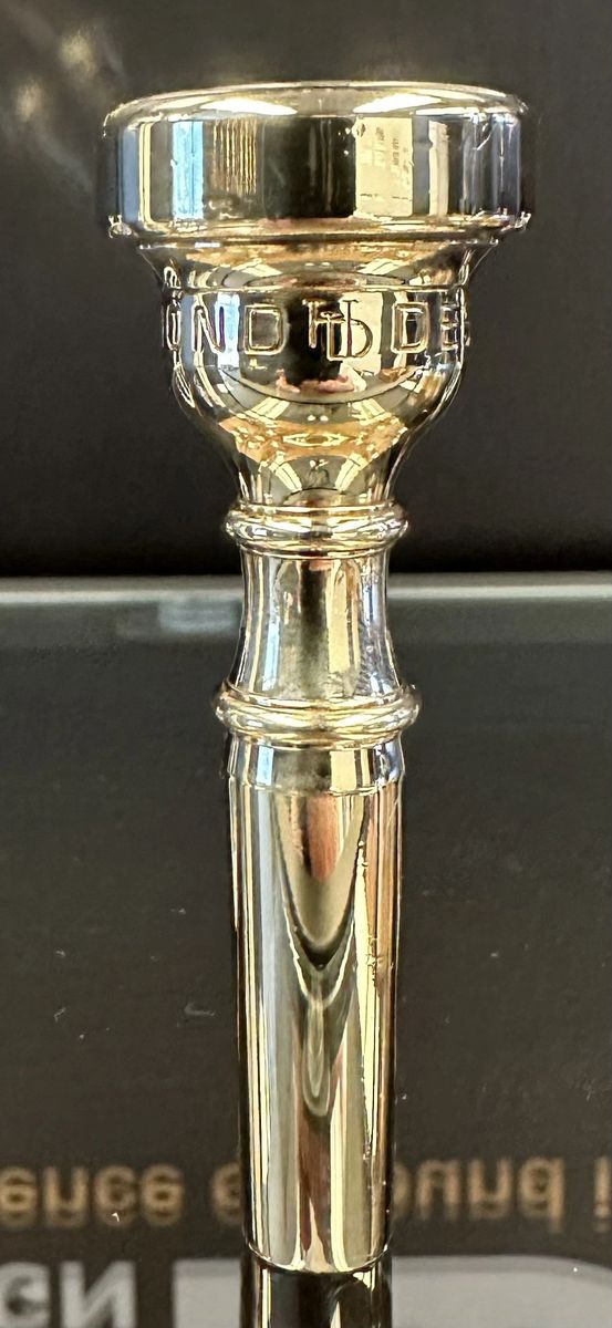 Hammond Design Flugelhorn Mouthpiece