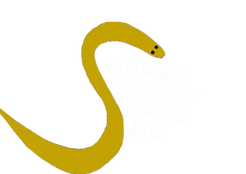 Snakes Don't Scare Me
