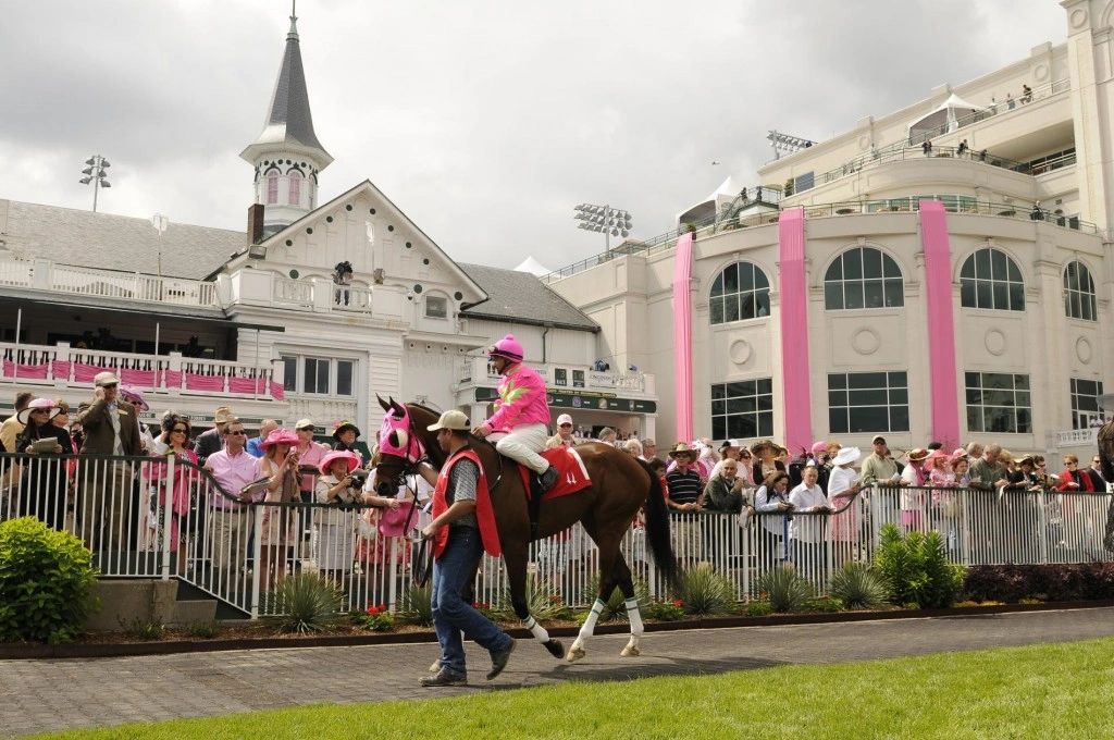 What is the "Kentucky Oaks?"