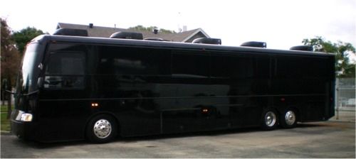 Our Limo Bus