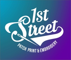 1st Street Patch Print & Embroidery