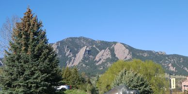 Boulder Colorado