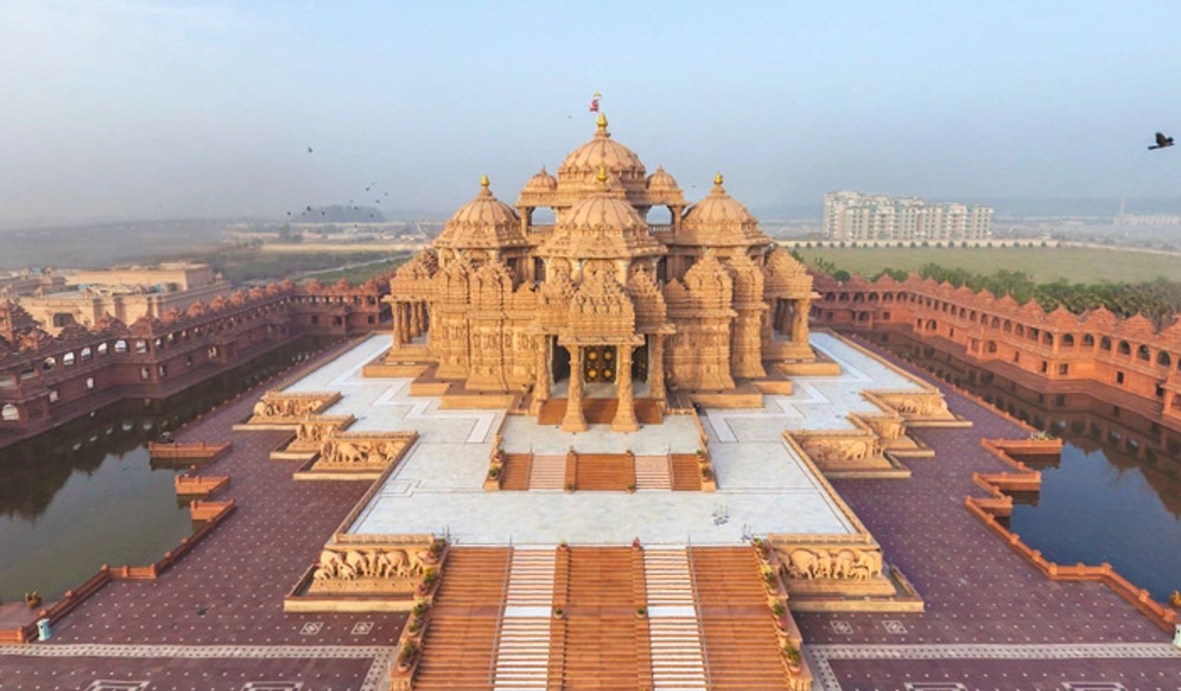 Akshardham Temple Jodhpur