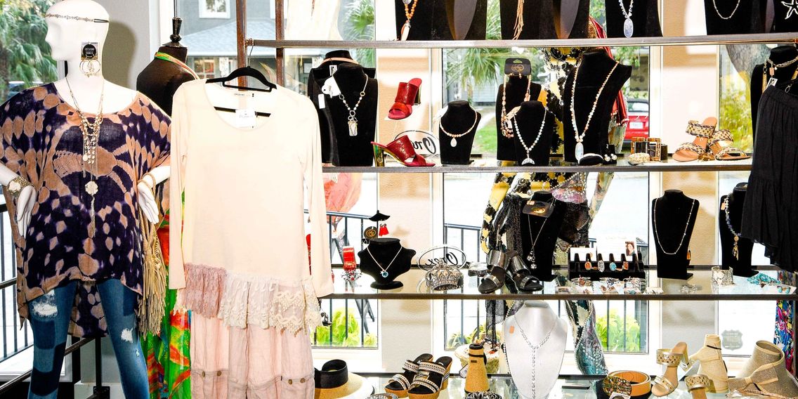 Pepper's Boutique Home