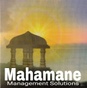 Mahamane Management Solutions