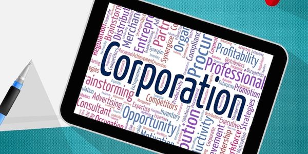 Incorporation, Company formation