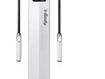 In-Body Composition Scale Reading and overview.