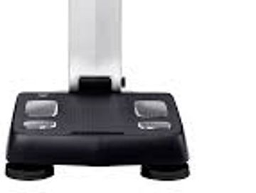 In-Body Composition Scale Reading and overview.