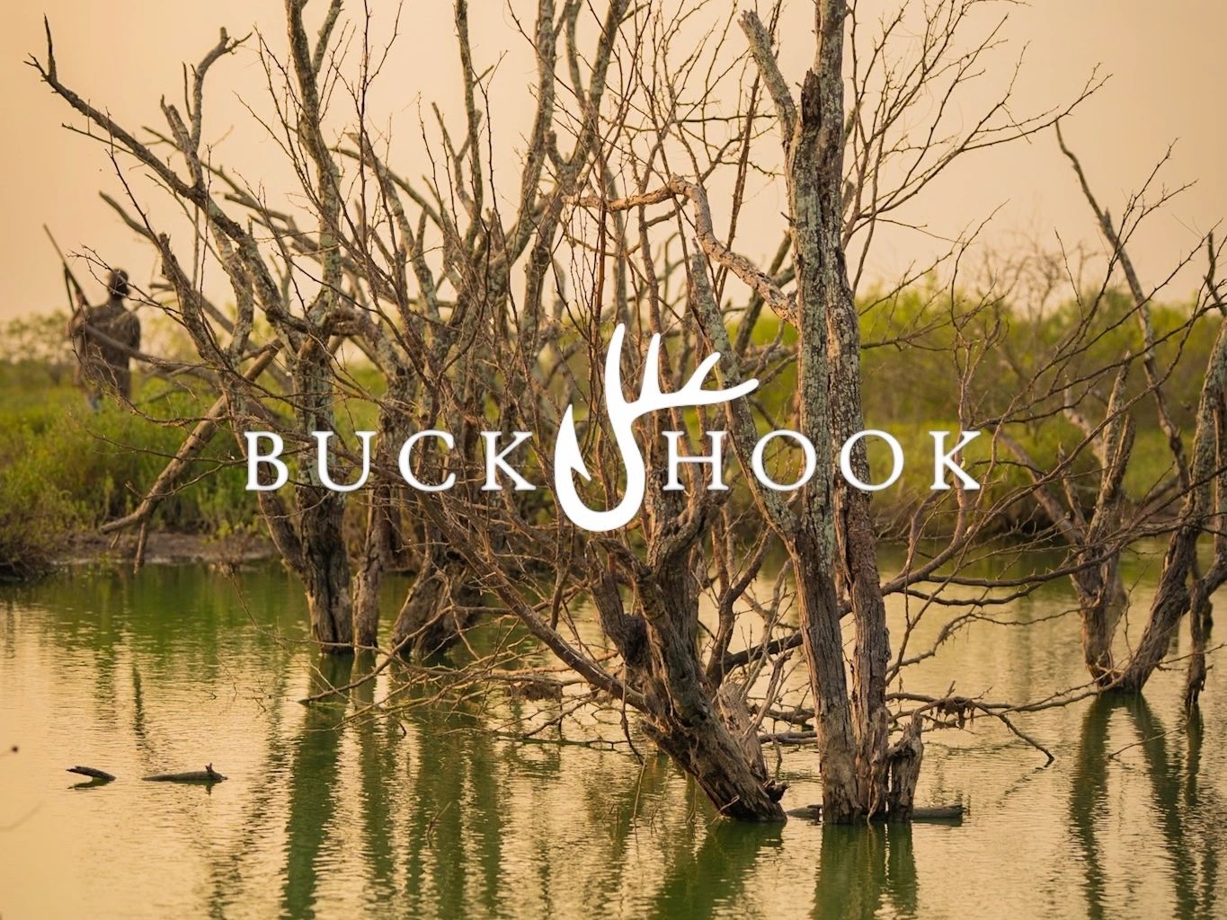 HOME [buckhook.com]