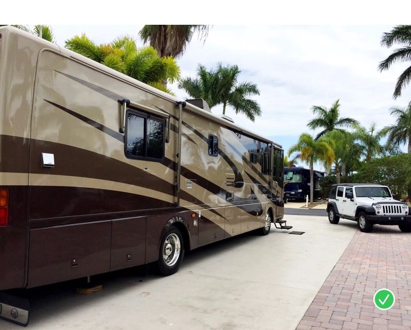 Trailside Mobile RV Service, LLC Mobile RV Repair, Certified