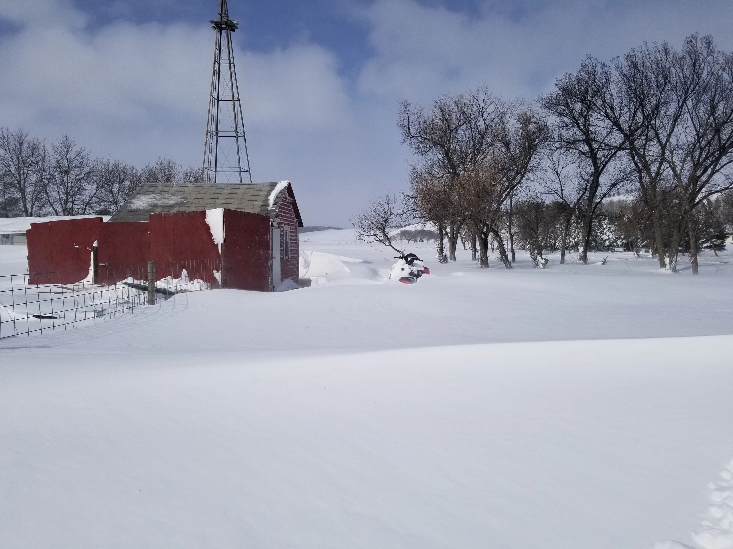 Minot Snow Removal in Minot, North Dakota