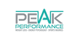 Peak Performance Wellbeing