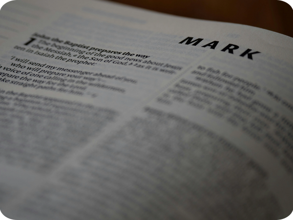 Join us on Wednesdays as we study through the Bible. We are currently in the Gospel of Mark