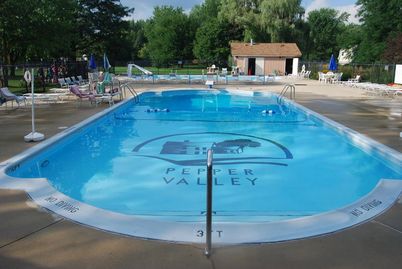 Pepper Valley Pool
