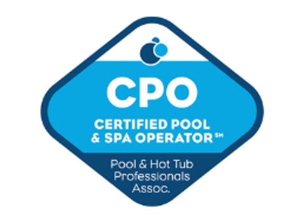 PHTA Certified Pool Operator Class. CPO