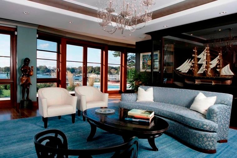 Thomas Murphy Design - Interiors - Home