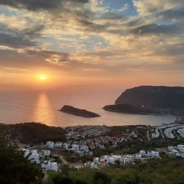 Tisan Adası Kiralık Villa ve Apart Daireler