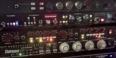 Harrison® 32C / 32C SE Channel EQ, UAD Audio Plugins