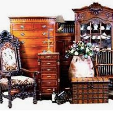 Antiques, Jewelry - Motor City Estate Sales - Detroit, Michigan