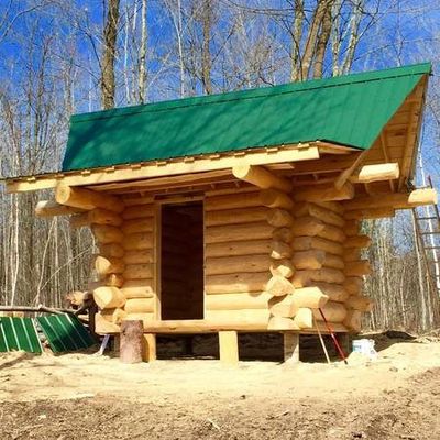 Beran S Handcrafted Log Cabins Log Cabin Home Builder Log