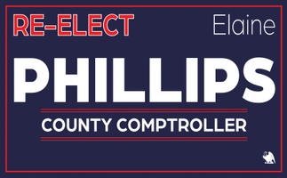 Elaine Phillips for Comptroller