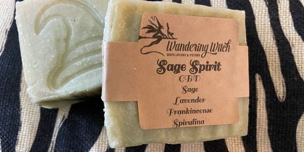 wandering witch soaps