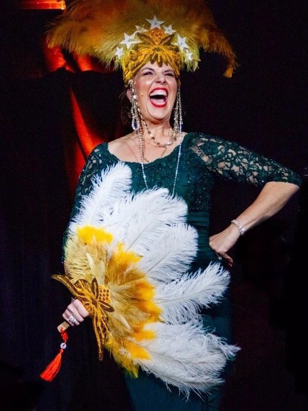 ShowBroads, Triad Theater NYC
Photo: Stephen Mosher, BroadwayWorld
