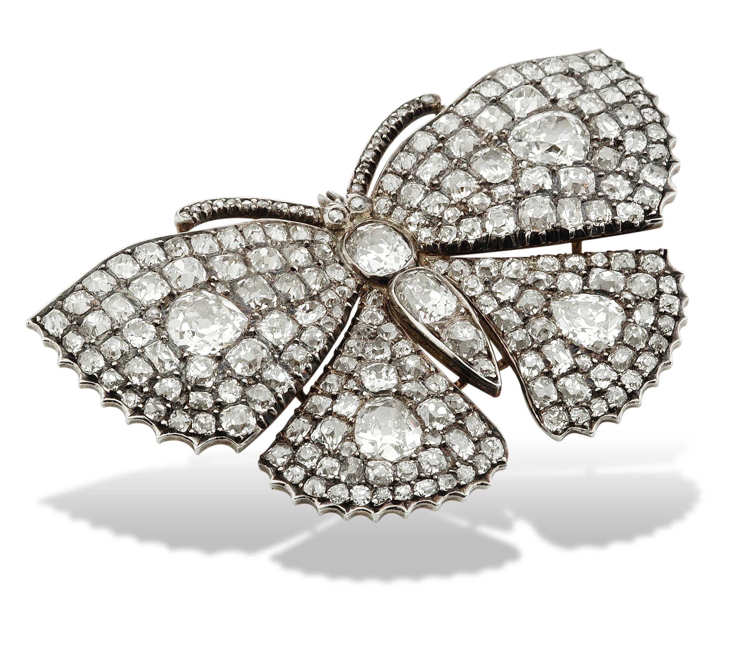 Claude Morady Estate Jewelry