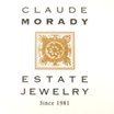 Claude Morady Estate Jewelry