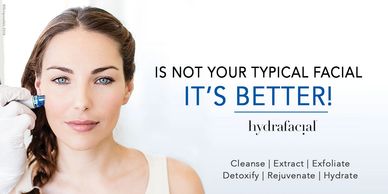 HydraFacial 