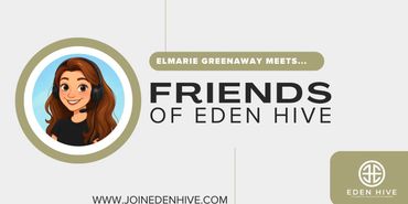 Friends of Eden Hive Podcast launches -September 2025