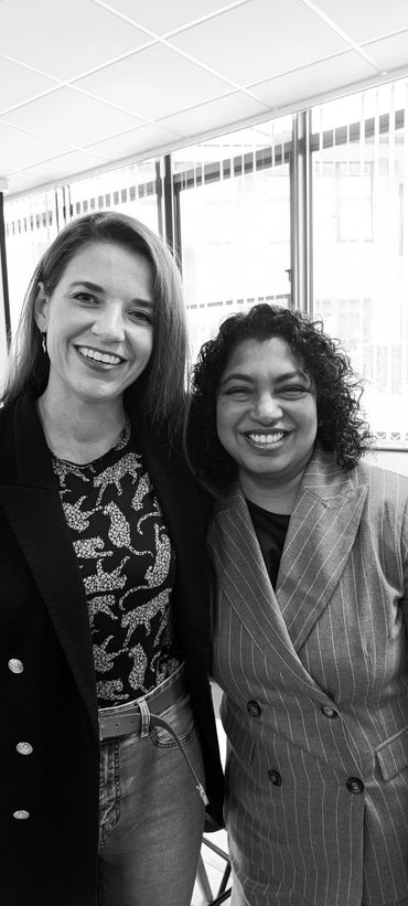 Dr Reeba Samuel, Revivall Church Hertfordshire, Kingdom Business Breakfast - September 2025