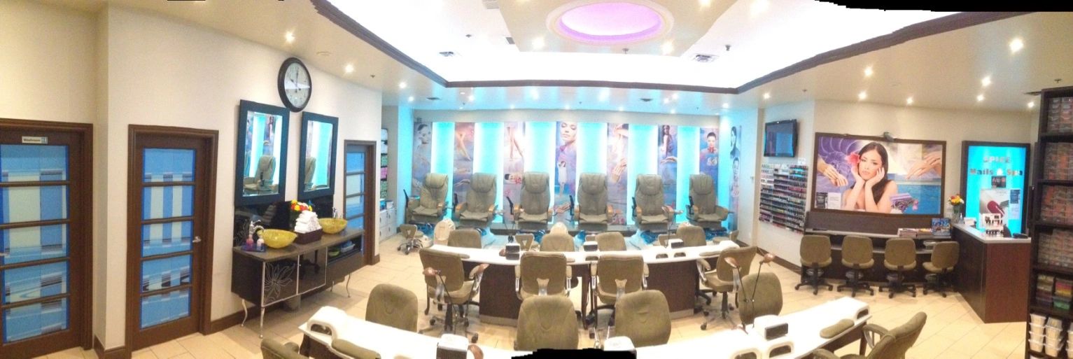 Spice Nails & Spa in Halifax, Nova Scotia