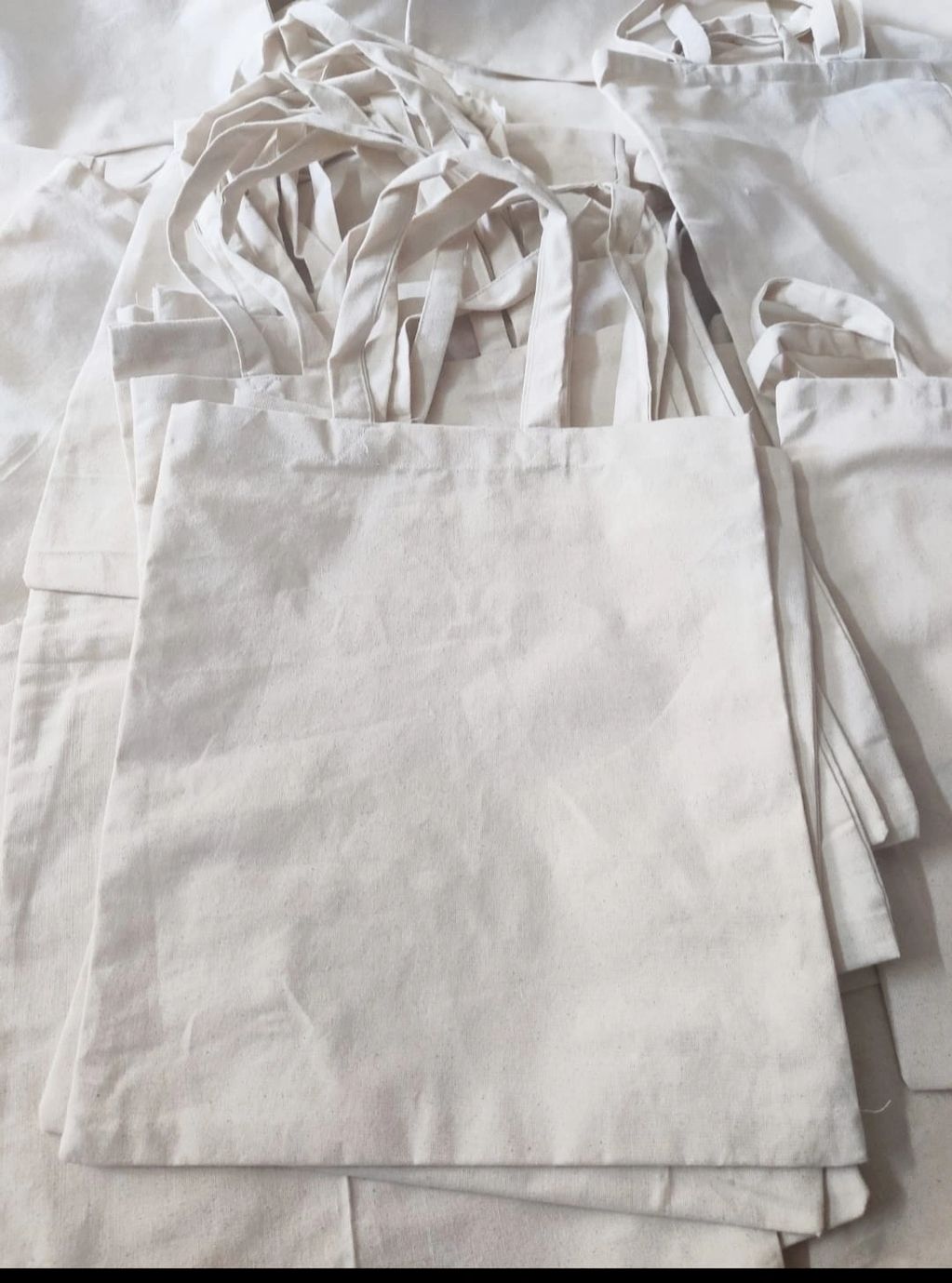 Cotton Tote Bag