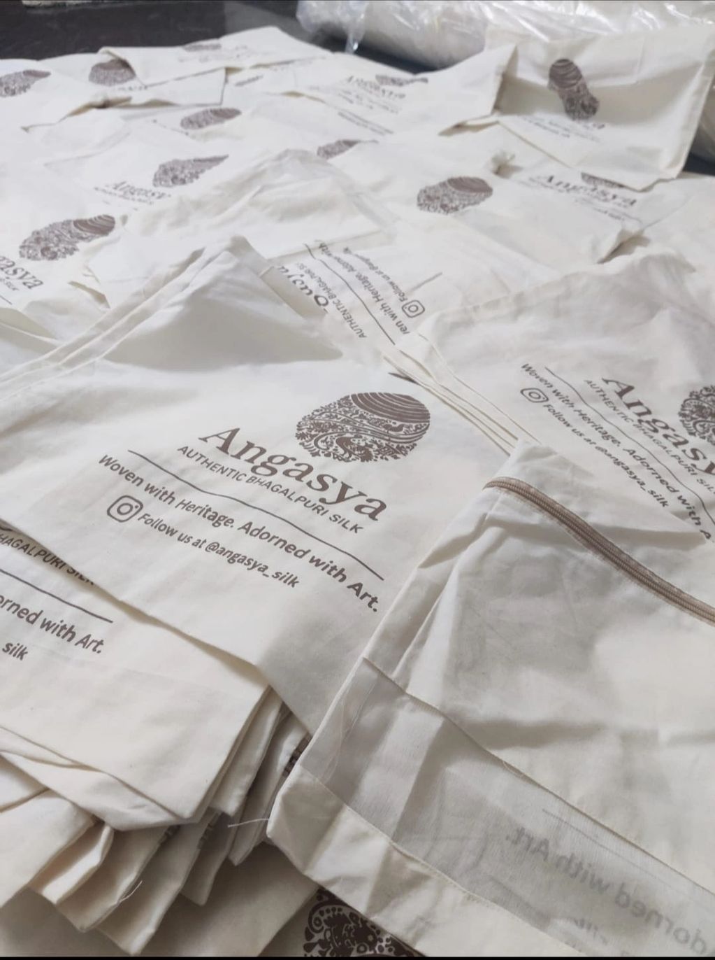 Premium Cotton Covers 