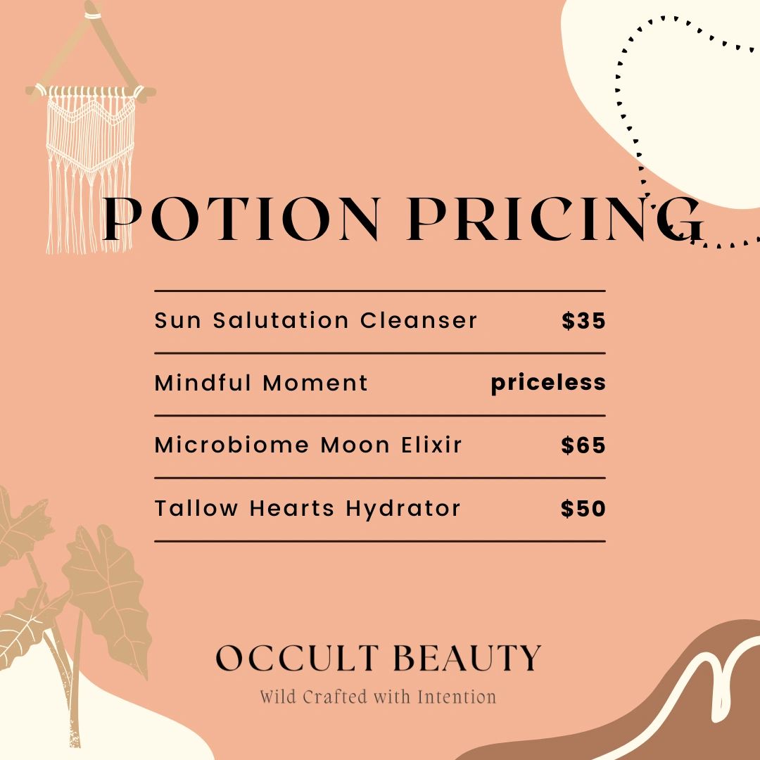 Potion Pricing