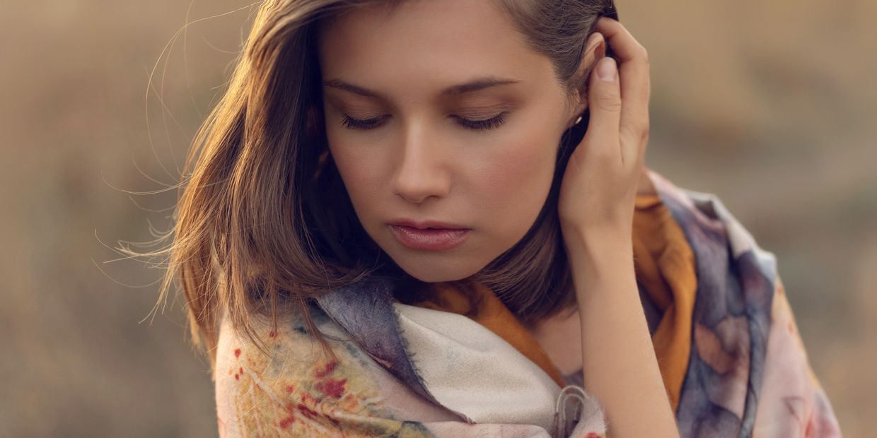 Those with high empathy and or heightened sensitivity can experience childhood neglect when their ca